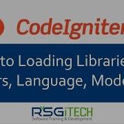 Codeigniter 3 Tutorial In Hindi 7 Auto Loading Libraries Helpers Language Model