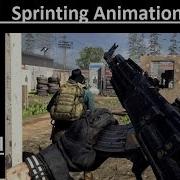 How To Make Sprint Animation For Gun In Unity Unity FPS Tutorial