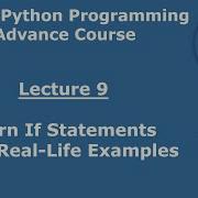Learn If Statements With Real Life Examples