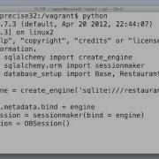 CRUD Create Full Stack Foundations