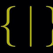 Set Brackets Dark Version