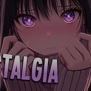 Nightcore Nostalgia Tate McRae Sped Up