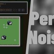 Perlin Noise In GameMaker Studio 2