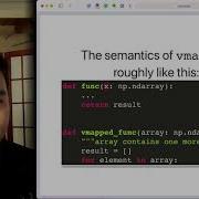 Magical NumPy With JAX 01 Loopless Loops