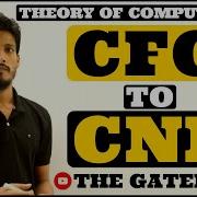 CFG To CNF Conversion Examples Chomsky Normal Form Examples TOC