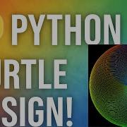 Amazing Turtle Design In Python Easy Tutorial
