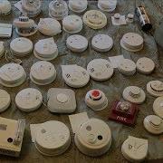 Testing Showing EVERY Smoke Alarm In My Collection
