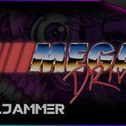 Mega Drive SKULjammer Darksynth RSTV