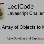 2675 Array Of Objects To Matrix Day 19 30 Leetcode Javascript Challenge