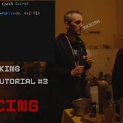 Code Cooking With CrashServer 3 Livecoding With Foxdot Slicing