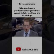 Programming Meme Part 5 Shorts Memes Programming Developer