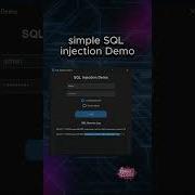 Live SQL Injection Attack Fix Python Login Demo