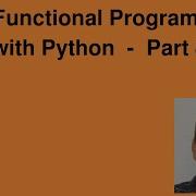 Functional Programming With Python Part 8 Filter