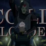 Bloodbenders Cold Blooded Zayde Wolf
