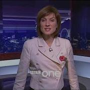 BBC Ten O Clock News Trail 9th Nov 2007