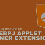 How To Run Applets With The CheerpJ Applet Runner Extension