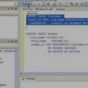 Working With Constraints In SQL Server 2005 Wingslive