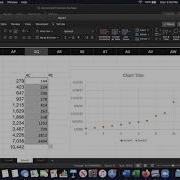 Exponential Models In Quantitative Reasoning