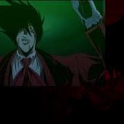 Alucard Elevator Scene Hellsing Series Fandub