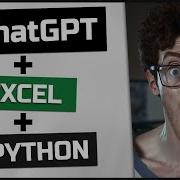 Tutorial OpenAI ChatGpt Excel Y Python Combinar Archivos De Excel