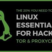 Linux Essentials For Hackers 15 TOR Proxychains