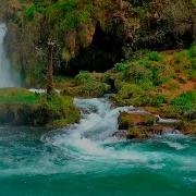 Relaxing Music With Nature Sounds Waterfall HD
