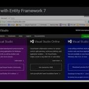 Entity Framework 7 Migrations