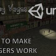 Mini Unity Tutorial How To Use TRIGGERS To Do Things