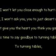 Adele Turning Tables Lyrics