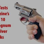 10 лучших револьверов 357 Magnum