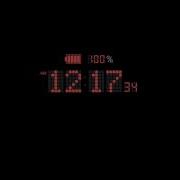 DIGITAL CLOCK MAKER Notification Sound Of Battery Charging Completed