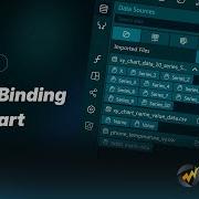 Dashtera Tutorial 3 Data Binding To Chart