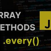 JavaScript Array Methods Tutorial Learn Every Method In 5 Minutes