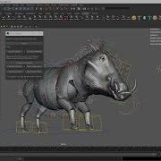 Making Proxy Rig Script Loft Feature Added
