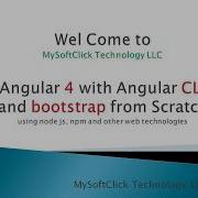Angular 4 With Angular CLI From Scratch PART 1