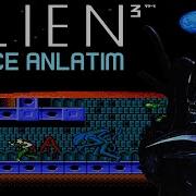 Alien 3 Atari Oyunu Türkçe Anlatım Korku Ve Gerilim Bir Arada