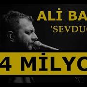 Ali Baran Sevduğum Official Audio