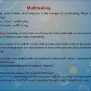 Lesson 1 Threads Introduction To Multi Threading In Java Programming