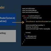Practice 7 System In BufferedReader InputStreamReader Basic Java Programming 28