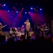 156 Silence No Arms El Rey Theatre 5 1 26