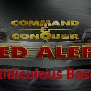 Command And Conquer Red Alert Remastered FFA я никогда не видел такой базы
