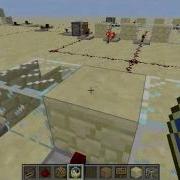 24 Hour Binary Clock In With Redstone