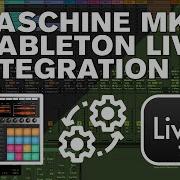 Techno Production Maschine MK3 Ableton Live Integration