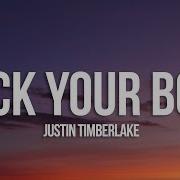 Justin Timberlake Rock Your Body Lyrics