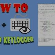 How To Make A Simple Keylogger Using Python