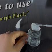 DIY How To Use Polymorph Plastic Transform Mold And Create Anything Sfxmakeup Viralcontent