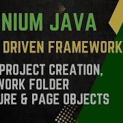 Session 49 Selenium With Java Hybrid Automation Framework Page Object Model