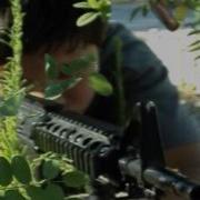 Slow Motion Muzzle Flash Test