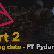 Учебное пособие по FastAPI эпизод 2 Отправка данных в API с помощью Pydantic