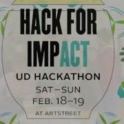 Hack For Impact UD Hackathon 2017